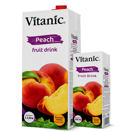 Vitanic Peach